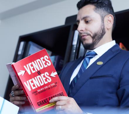 Habilidades de Ventas y Liderazgo