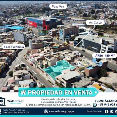 103 Urbanización Villa Hermosa.