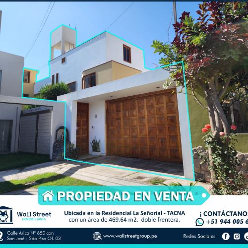 103 Residencial La Señorial