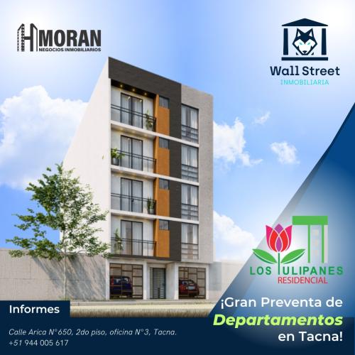 103 Edificio Los Tulipanes
