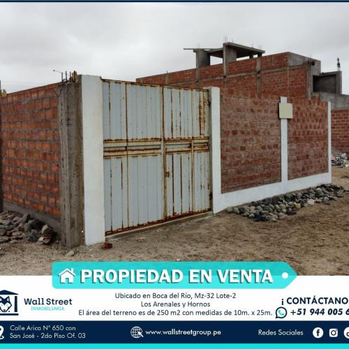 100 Playa los Arenales y Hornos.