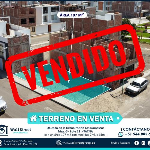 101 Urb. Los Damascos