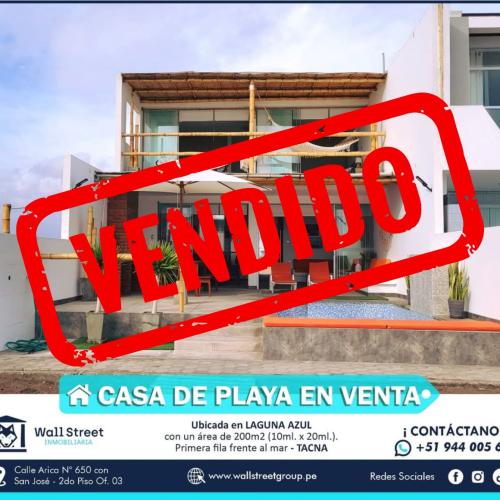 100 Condominio Laguna Azul