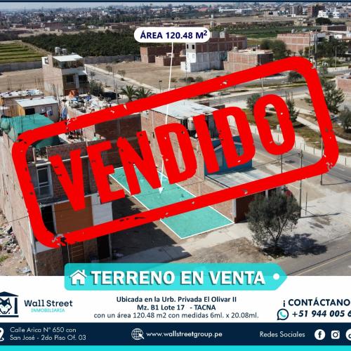 103 Urb. El Olivar II