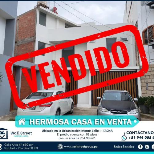 103 Monte Bello 1era etapa