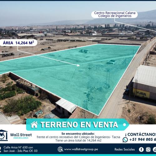 98 Colegio de Ingenieros del Perú, Piedra Blanca.