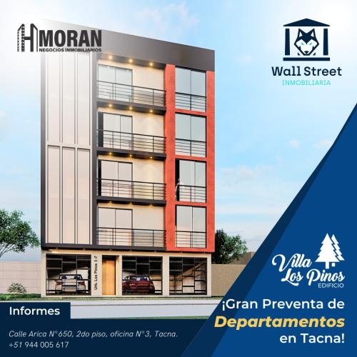 103 Residencial Villa Los Pinos