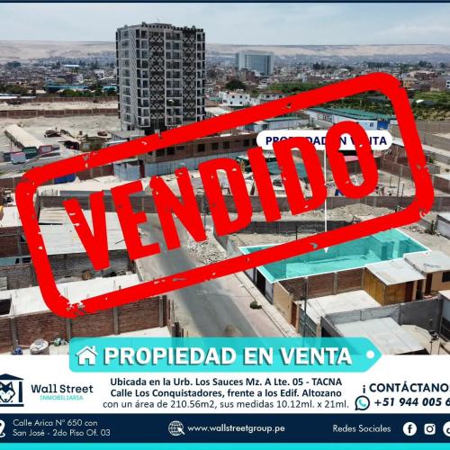 98 Una cuadra de Altozano