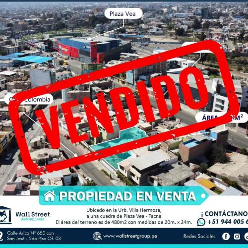 103 A una cuadra de Plaza Vea