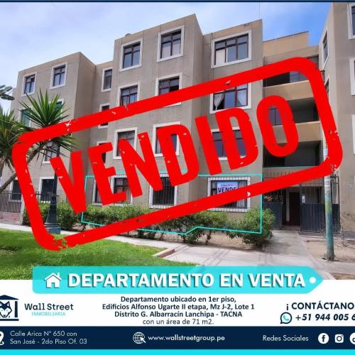 98 Edificios Alfonso Ugarte II Etapa