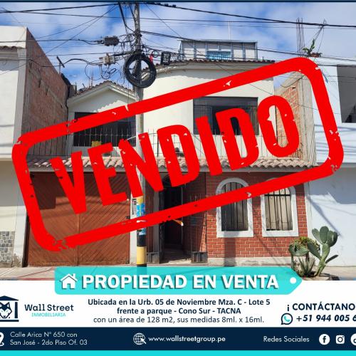 98 Plaza Cono Sur