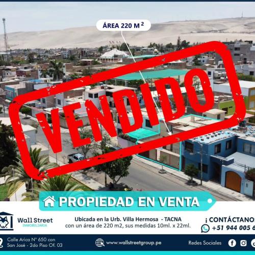 103 Urbanización Villa Hermosa