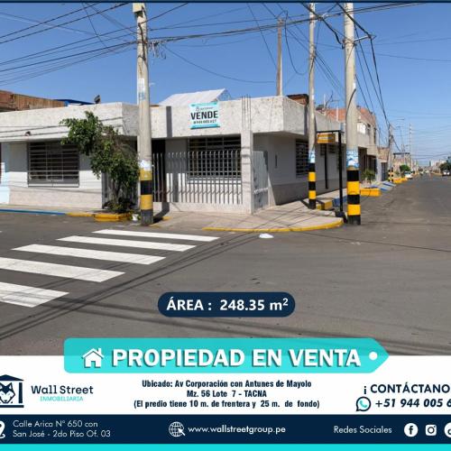 103 Cerca a la Universidad Privada de Tacna