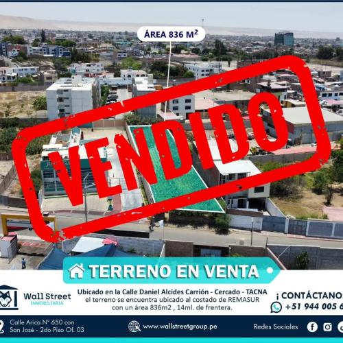 103 Al costado de Remasur