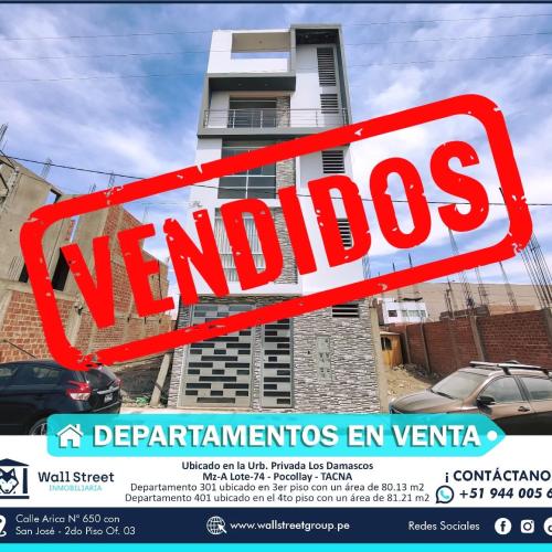 101 Urb. Los Damascos