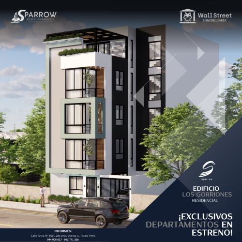103 Edificio Los Gorriones Residencial