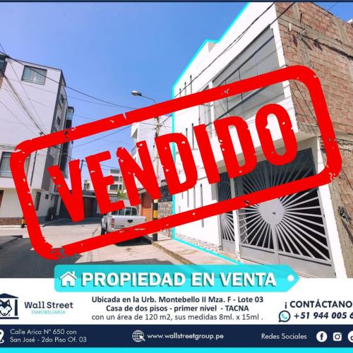 103 Urb. Monte Bello I