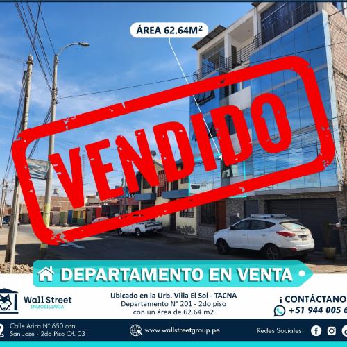 103 Urb. Villa El Sol