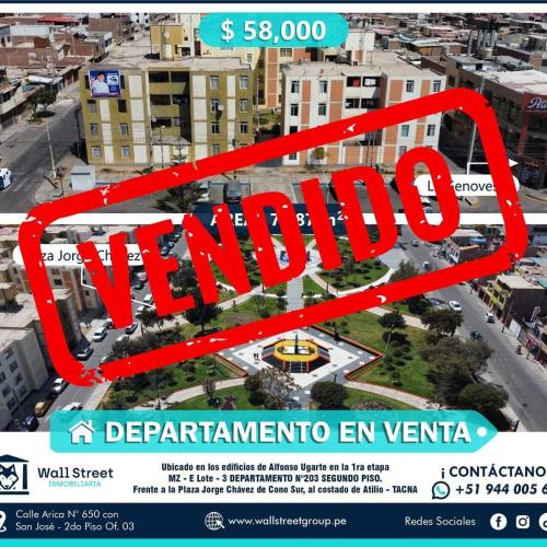 98 Plaza Jorge Chavez