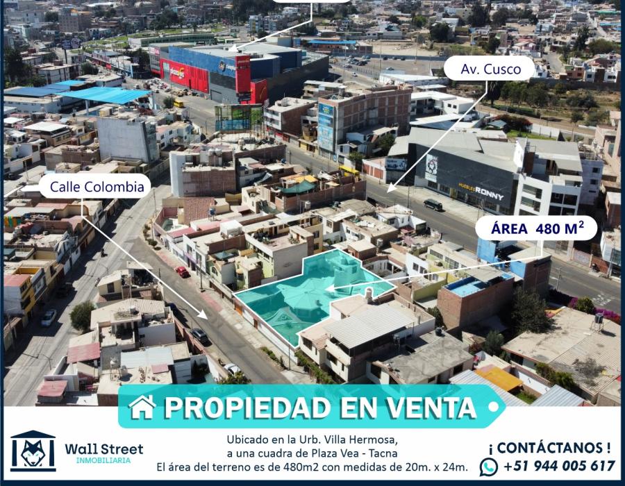 Propiedades en Venta