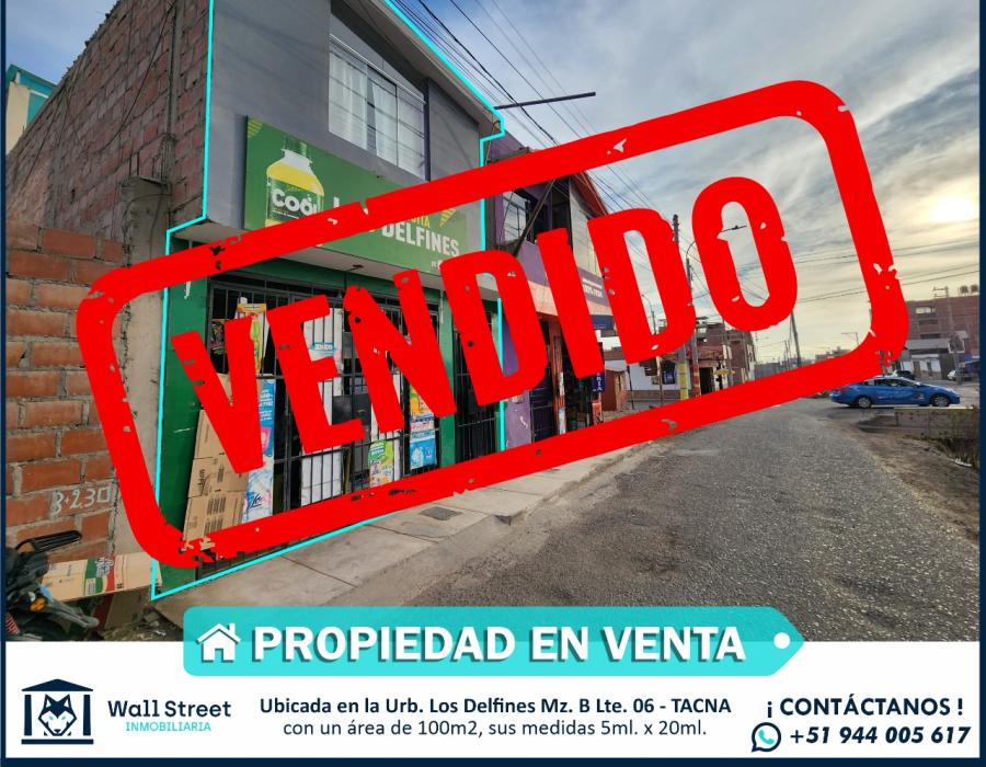 Propiedades en Venta