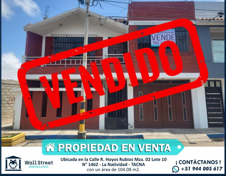 Propiedades en Venta