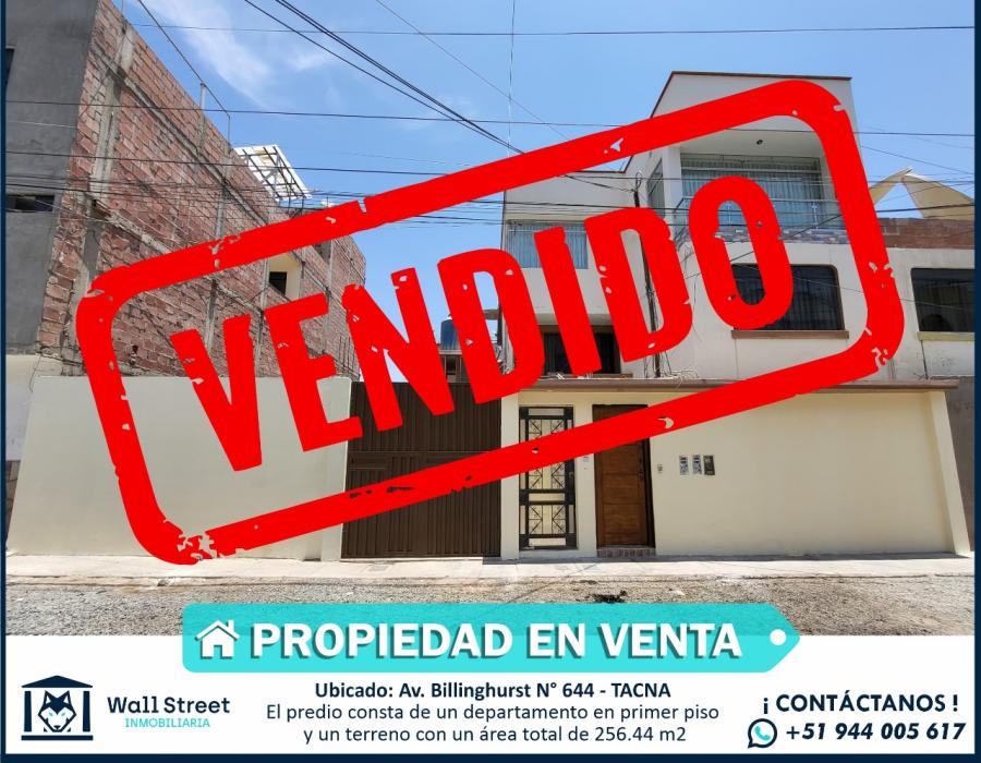 Propiedades en Venta