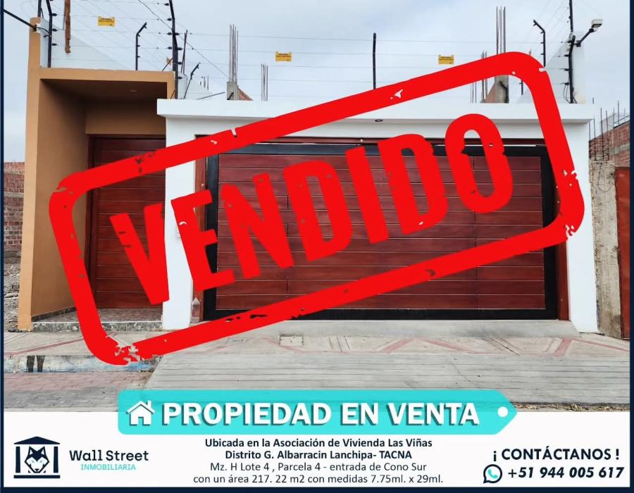 Propiedades en Venta