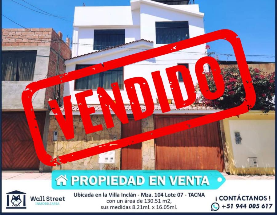 Propiedades en Venta