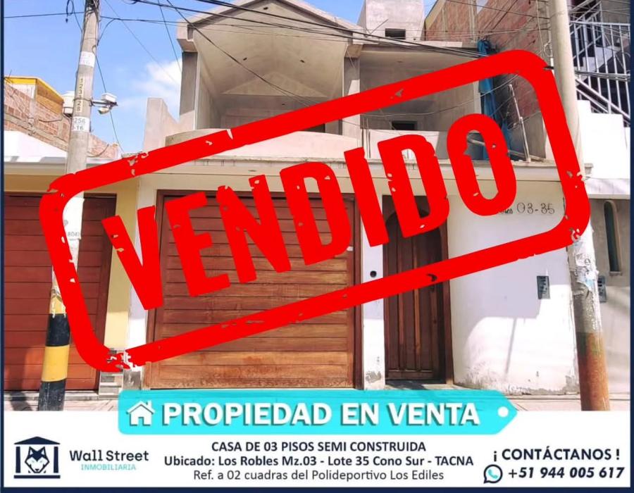 Propiedades en Venta