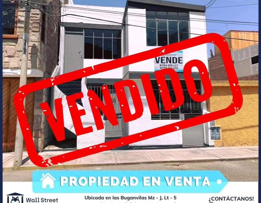 Propiedades en Venta