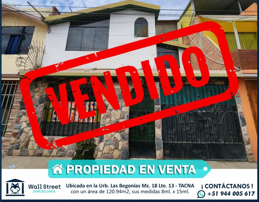 Propiedades en Venta