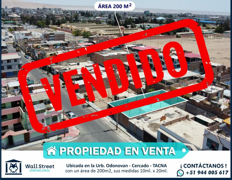 Propiedades en Venta