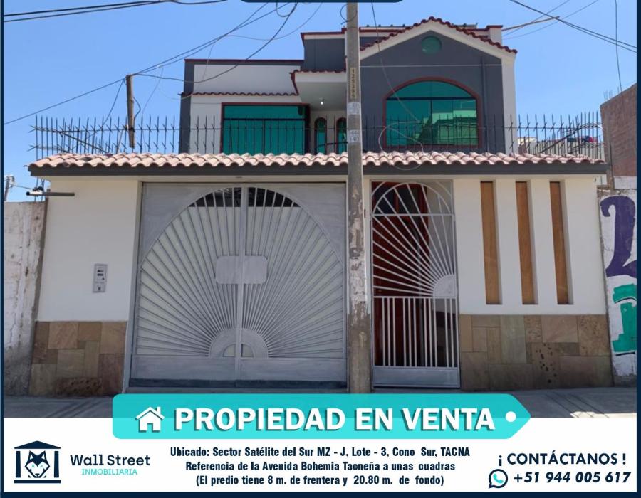 Propiedades en Venta