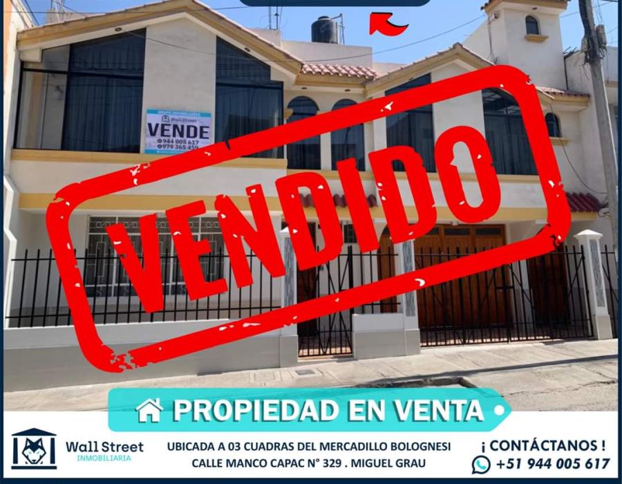 Propiedades en Venta