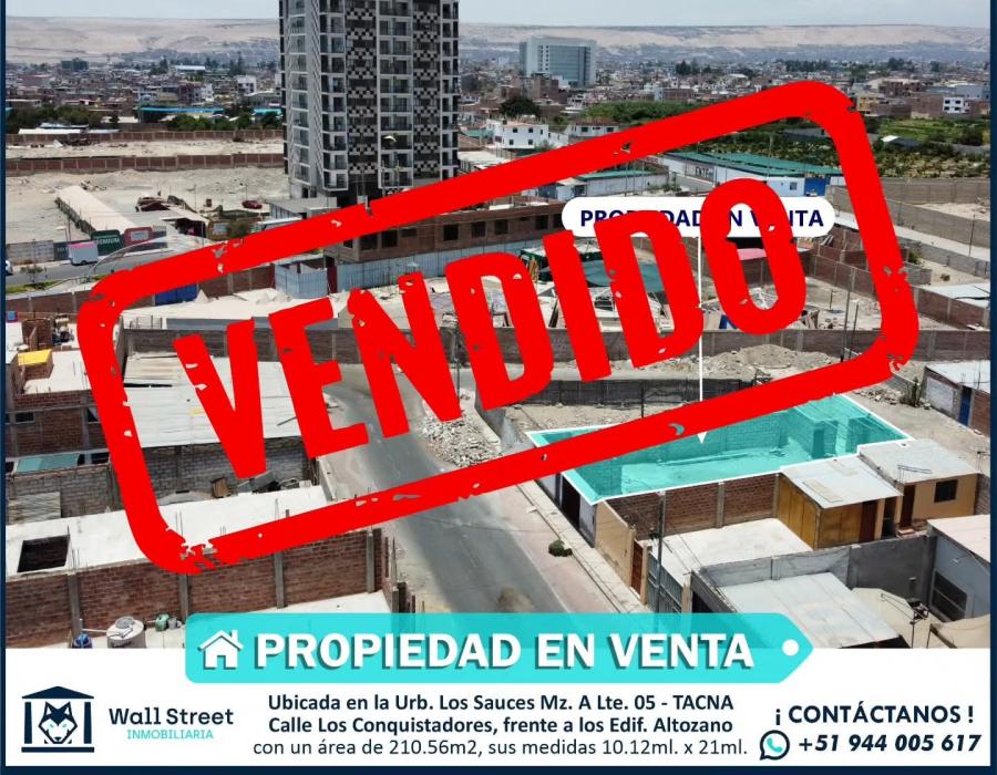 Propiedades en Venta