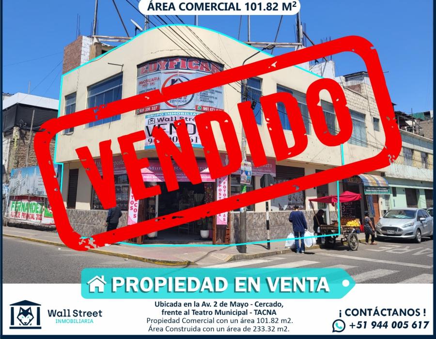 Propiedades en Venta
