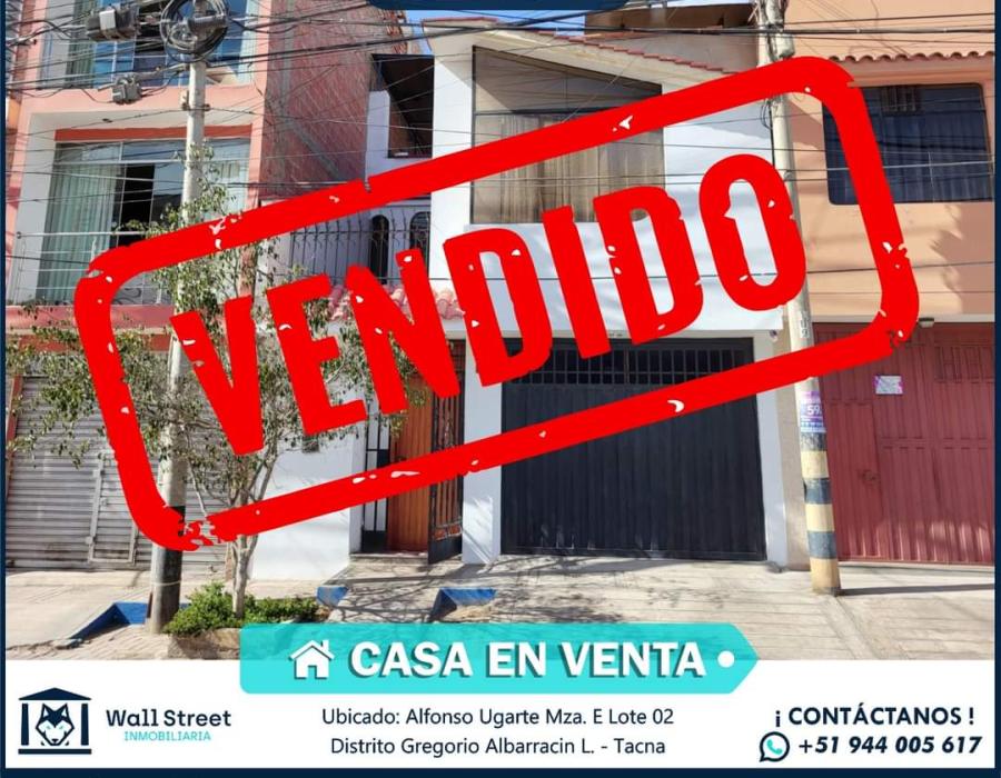 Propiedades en Venta