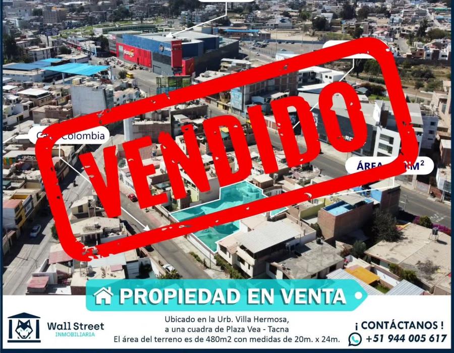 Propiedades en Venta