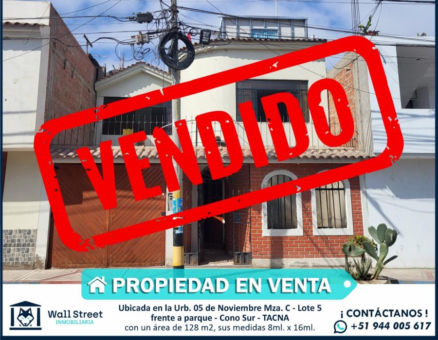 Propiedades en Venta