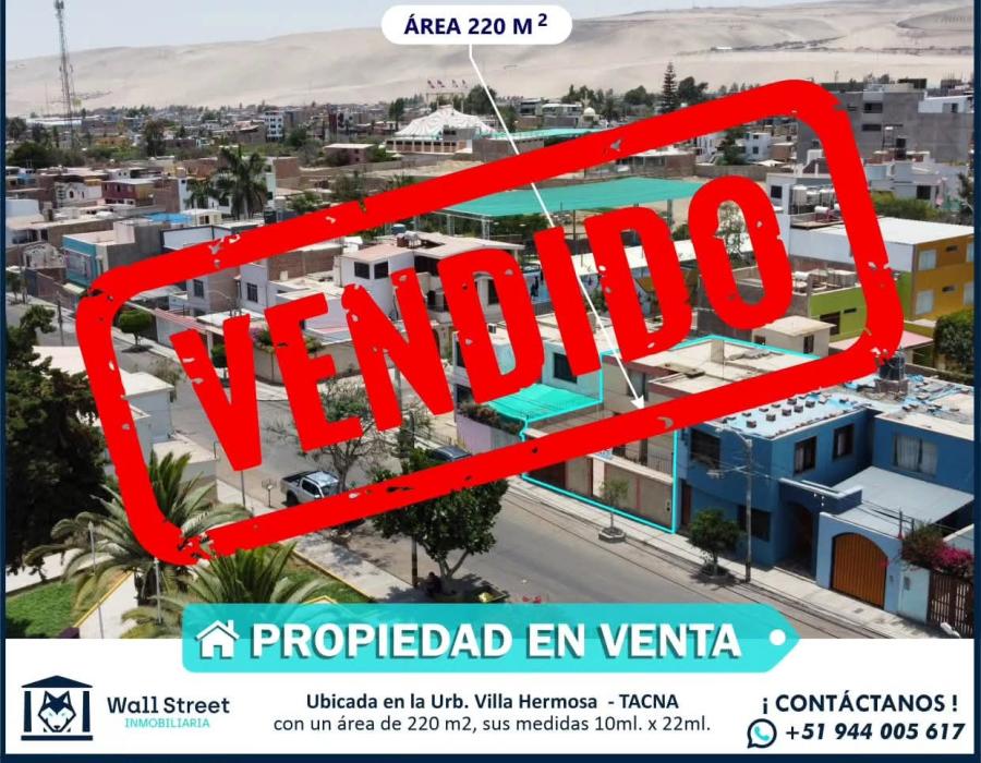 Propiedades en Venta