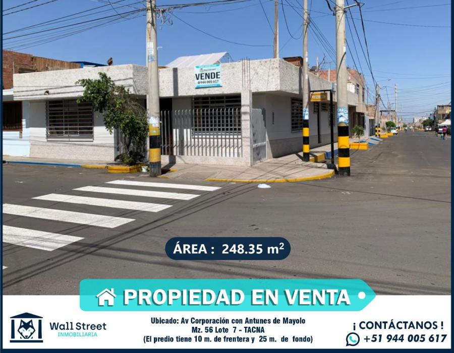 Propiedades en Venta