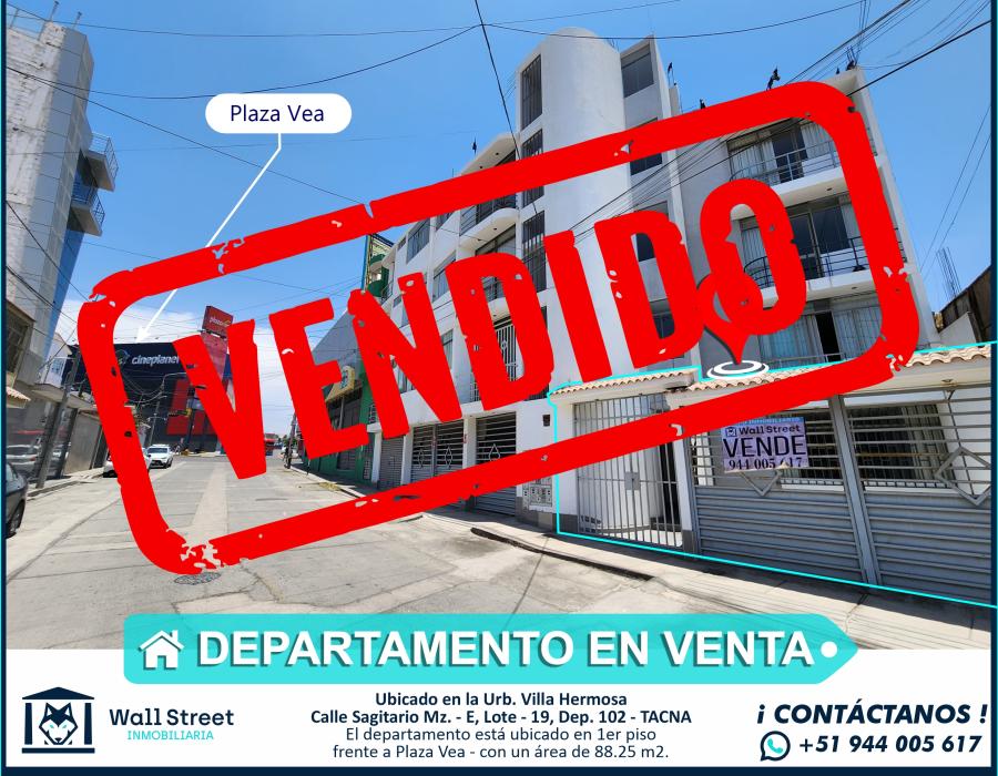 Propiedades en Venta