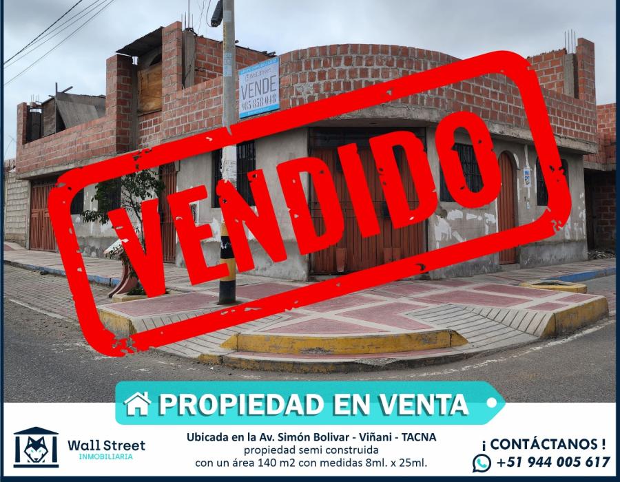 Propiedades en Venta