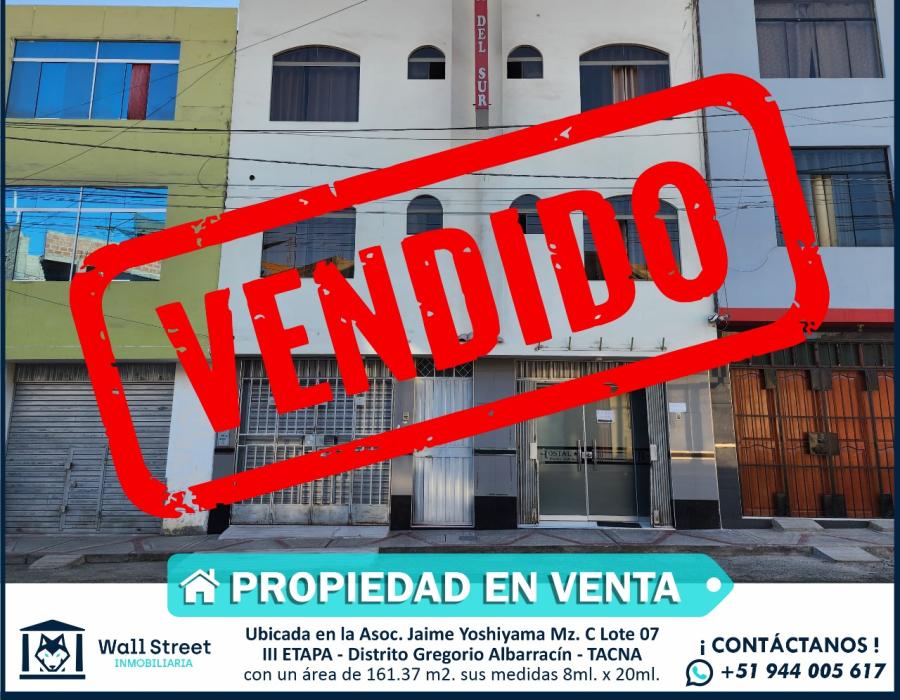 Propiedades en Venta