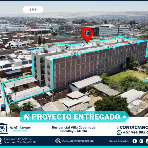 DEPARTAMENTOS EN VENTA