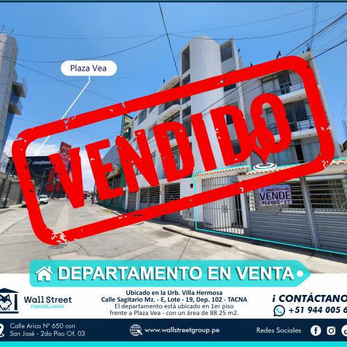 PROPIEDADES VENDIDAS