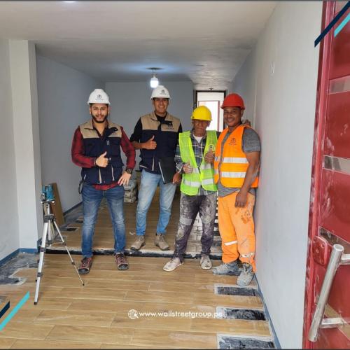 PROPIEDADES EN CONSTRUCCIÓN